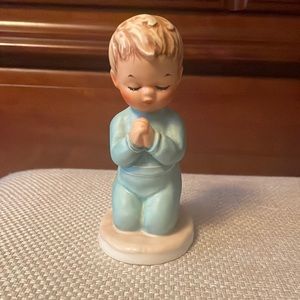 Hummel Accents Goebel W. Germany little boy